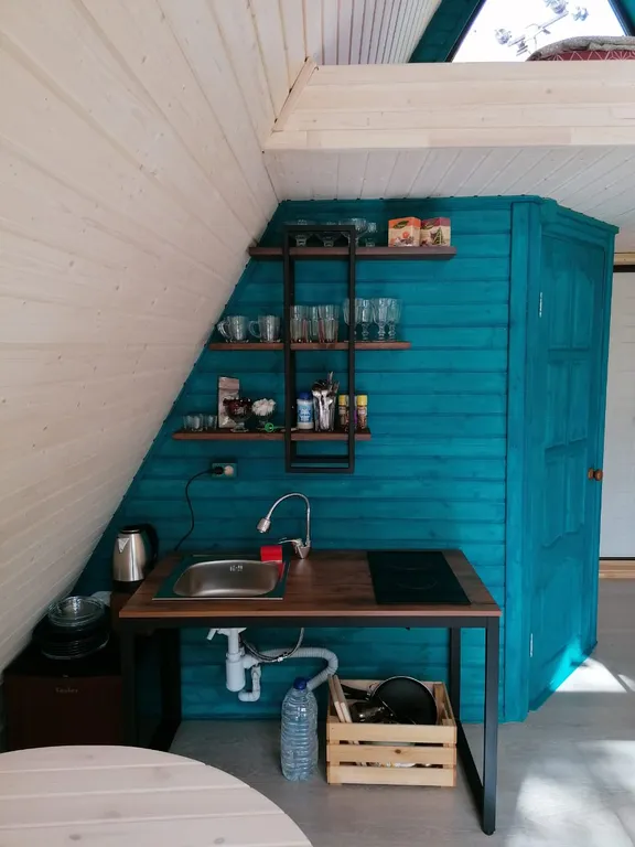 Дом грёз Тихое место