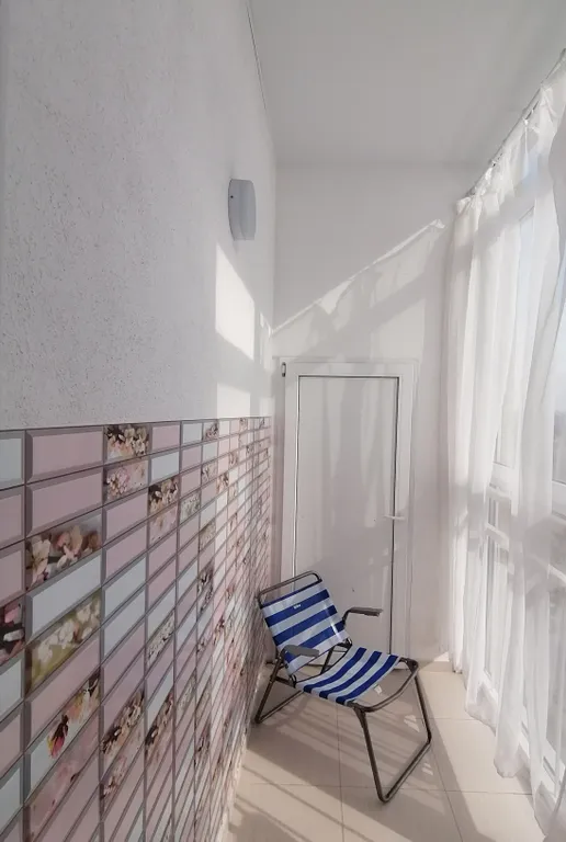 Квартира Апартаменты у моря — Анапа