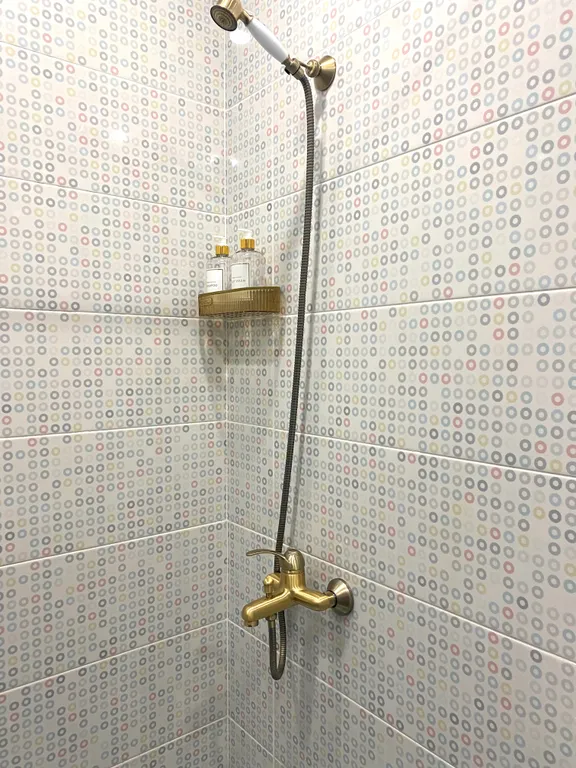 Квартира с видом на озеро