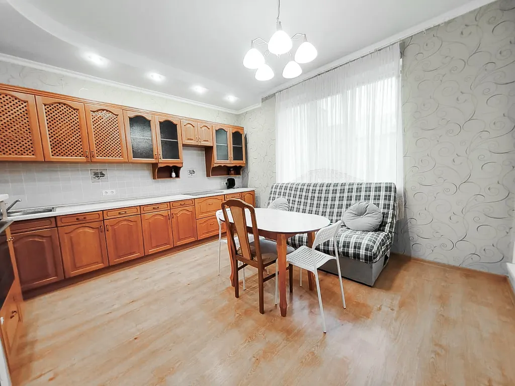 Квартира в центре у парка Горького