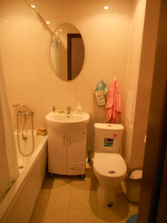 1-комнатная квартира со всеми удобствами