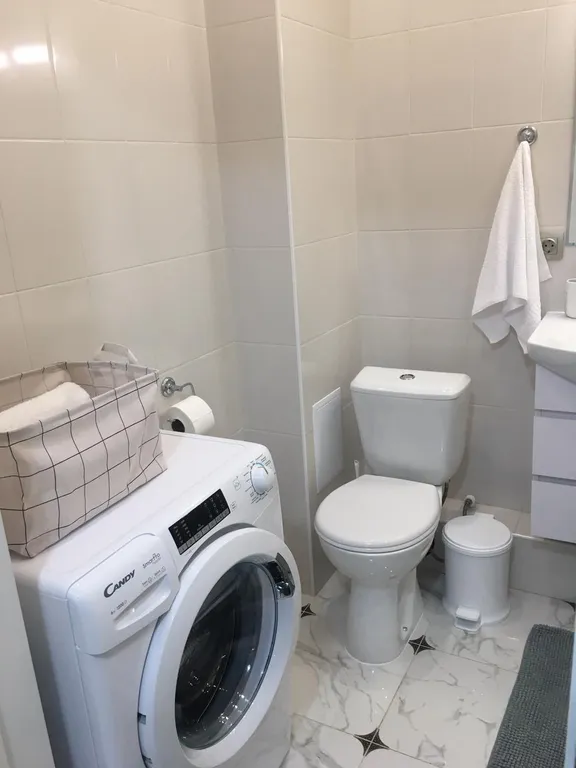 Квартира Уютная квартира в ЖК Фонтаны — Краснодар