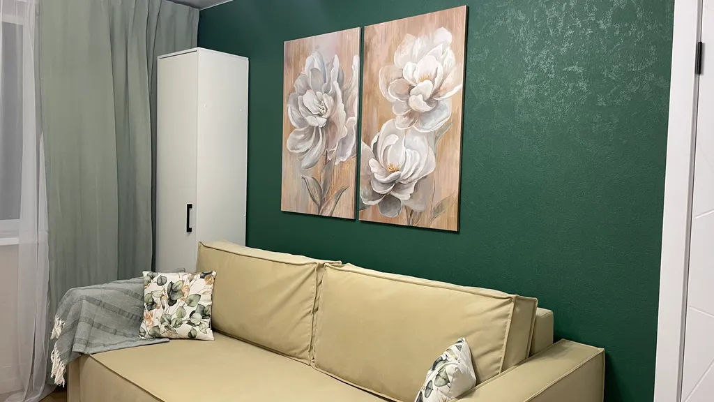 Квартира Уютная квартира — Ярославль