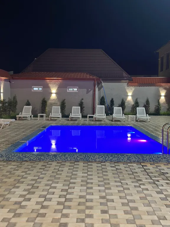 Квартира Апартаменты с бассейном у моря — Дербент