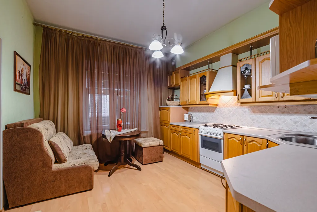 Квартира Квартира Royal apartment — Санкт-Петербург