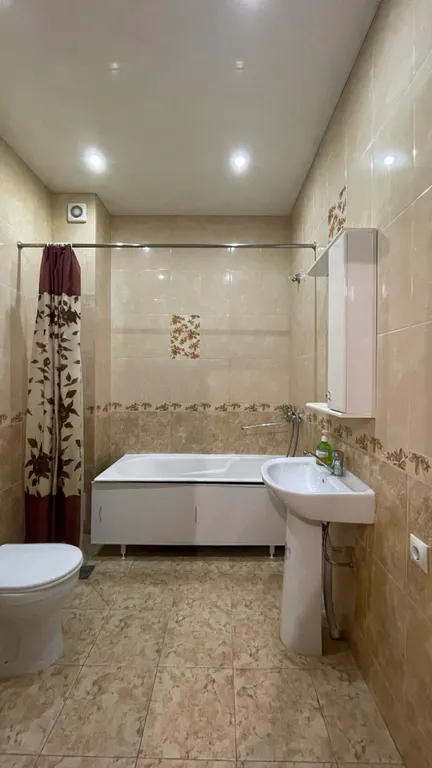 Двухместных номер комфорт с 1 широкой кроватью