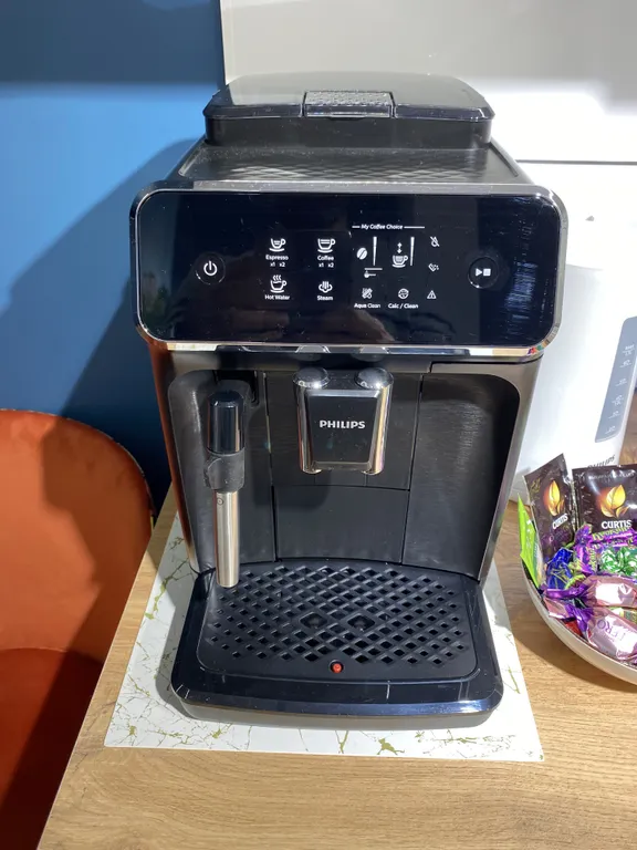 Синяя студия