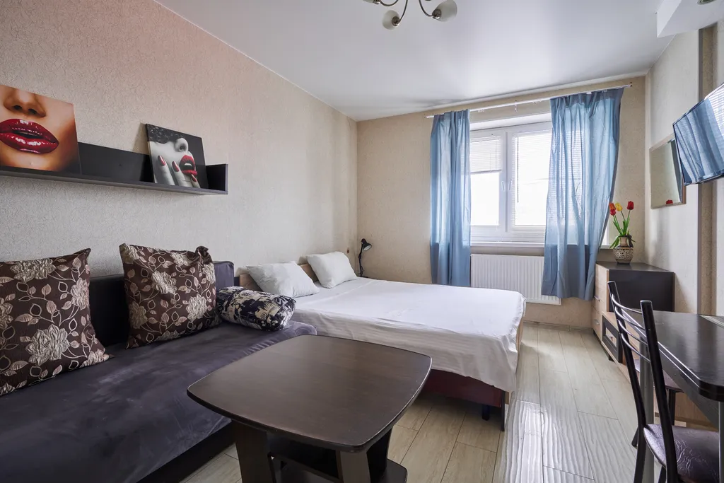 1-комнатная Квартира