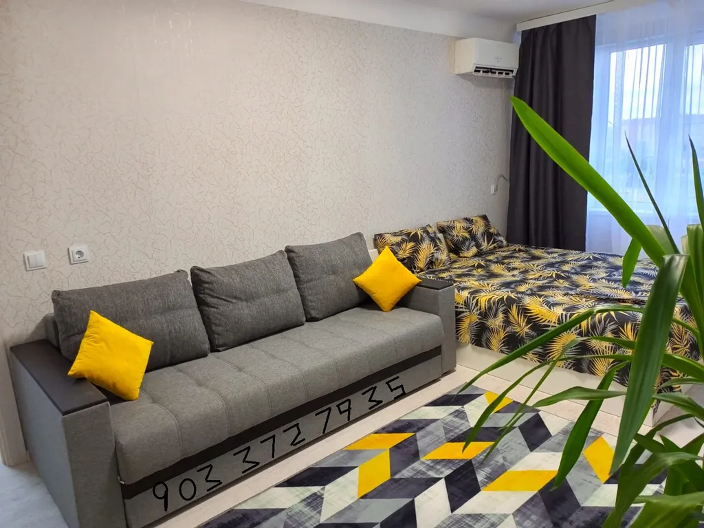 Новая уютная квартира — аренда посуточно в Волжский