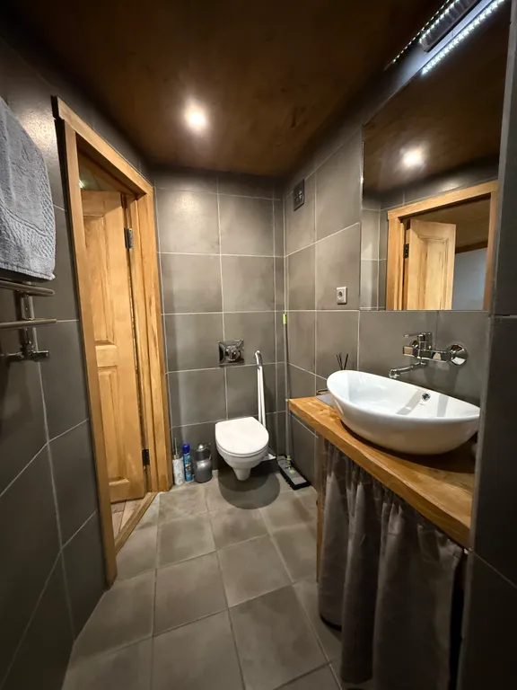 Уютный 2 местный номер на Азау