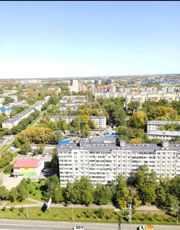 Квартира Уютная квартира в индустриальном районе города — Хабаровск