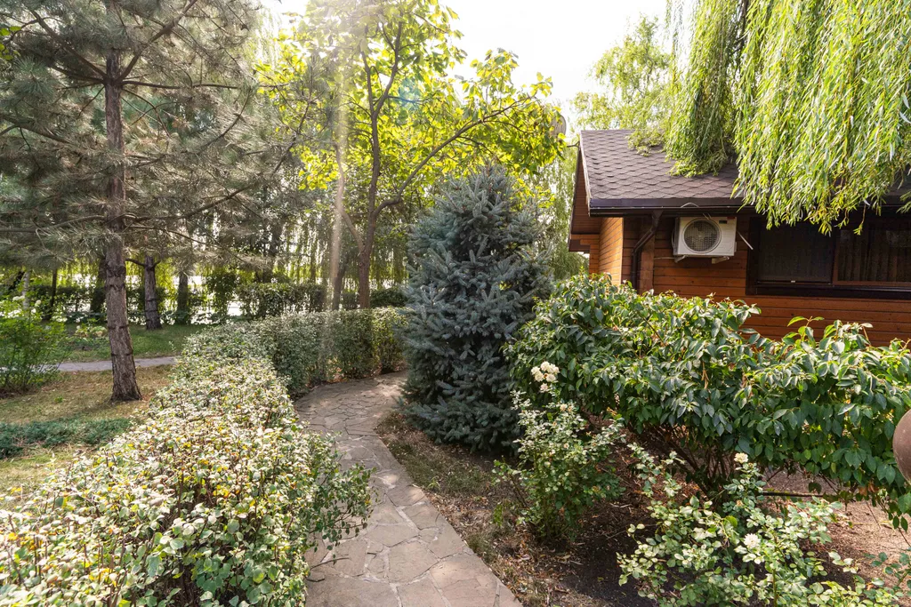 Вип коттедж с двумя спальнями с бесплатным посещением зоны  СПА