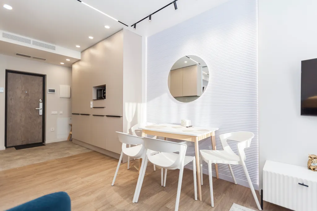 Уютная студия в горах