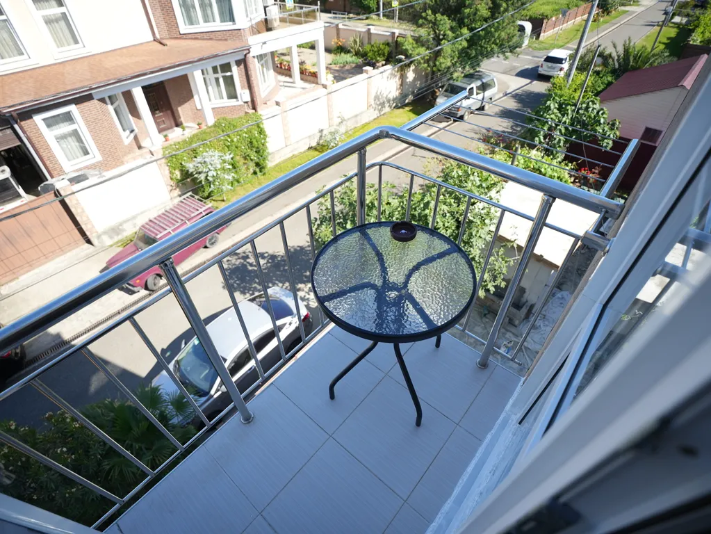 Квартира Квартира Уютная студия в центре — Сириус