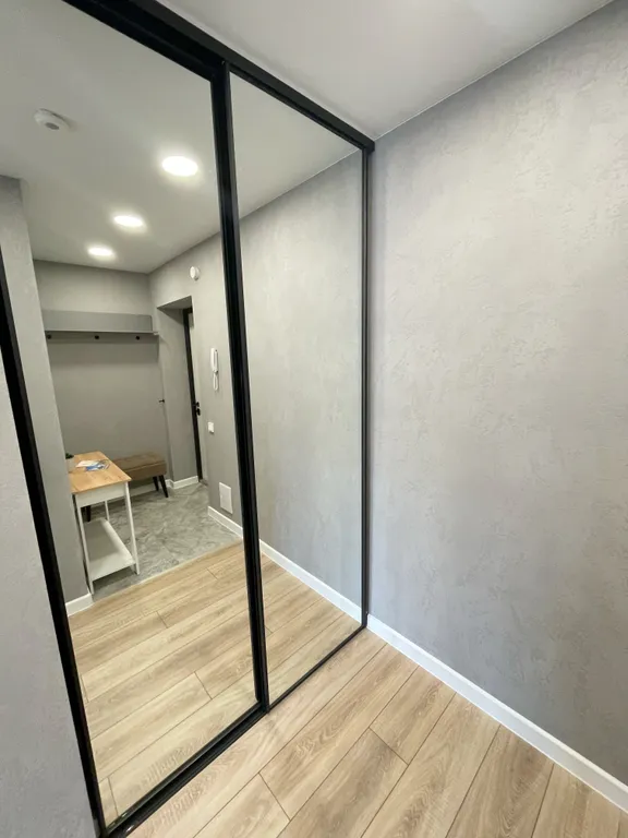 Апартаменты Новый город