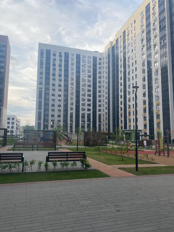 Уютная квартира в ЖК Яблоневые сады