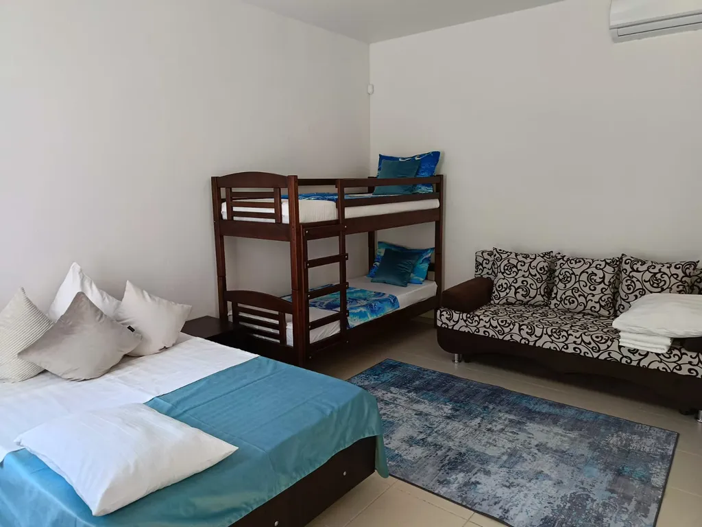 Дом на море