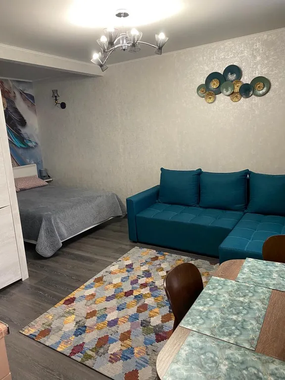 Уютная студия у Центрального парка, Красной пл. и библиотеки А.Аалто