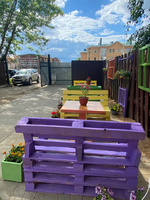 Апартаменты в центре