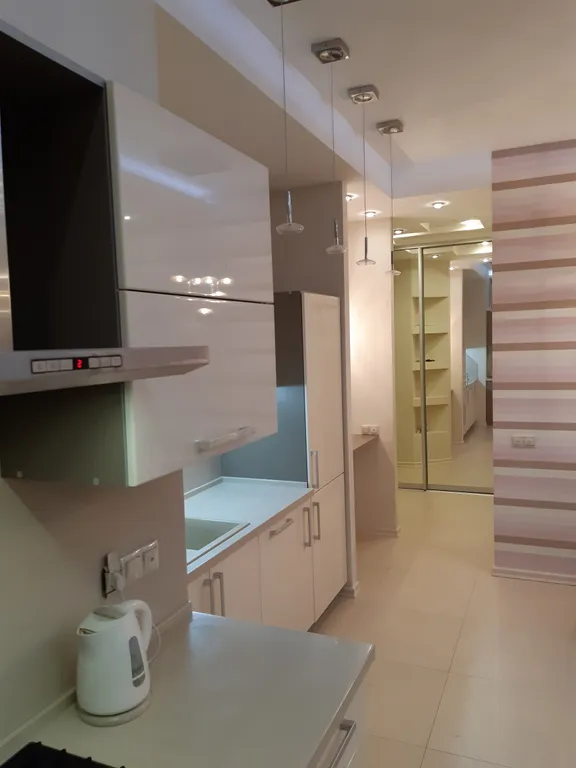 Квартира 2-комнатная Квартира — Адлер