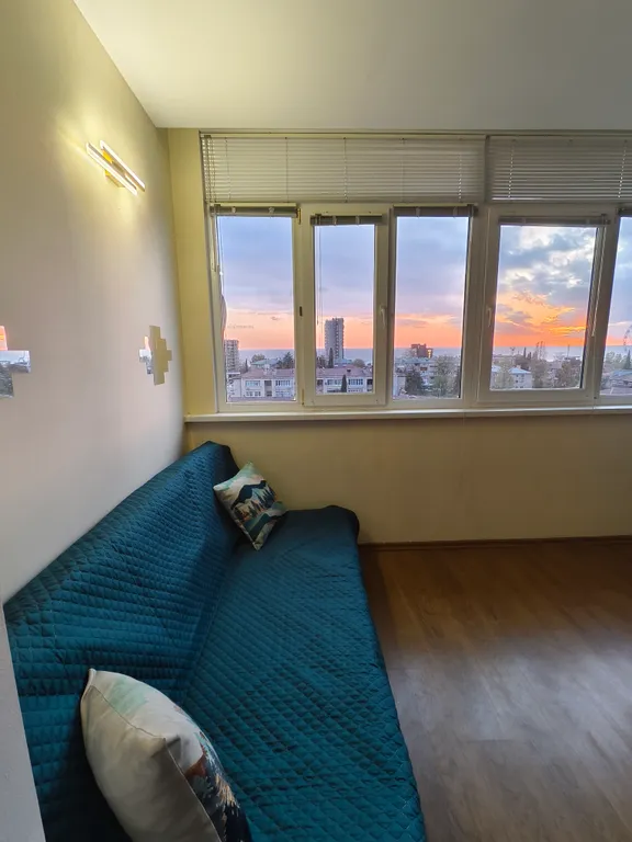 Лучшая квартира с видом на море и горы