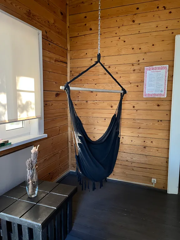 Дом Ершов на берегу Рузского водохранилища