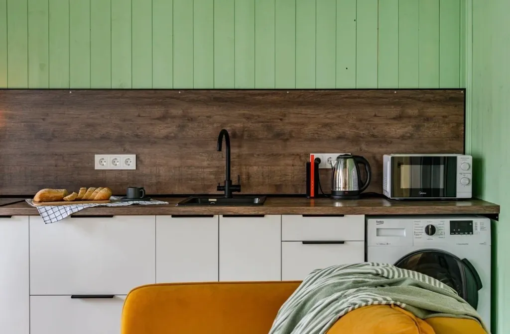 Новый дом с сауной сосна