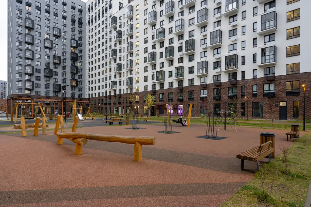 Квартира 1-комнатная Квартира — Мисайлово