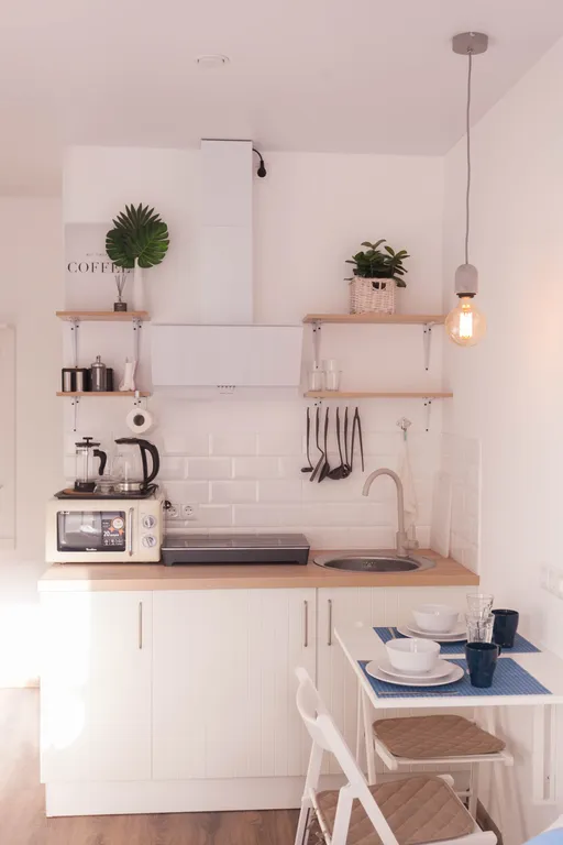 Стильная студия в 5 минутах от ИМР