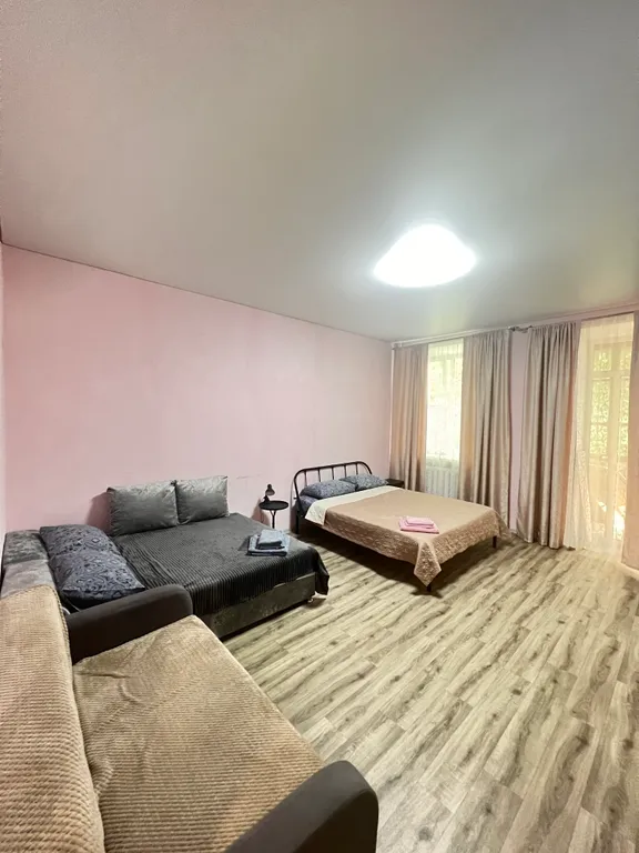 Уютная квартира недалеко от центра