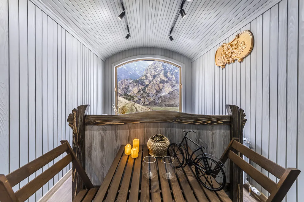 Коттедж 1-комнатный Дом — аренда посуточно в Булунгу