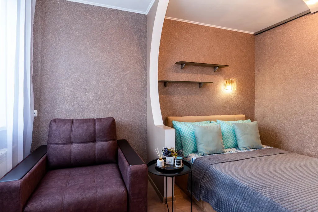 2-комнатная Квартира