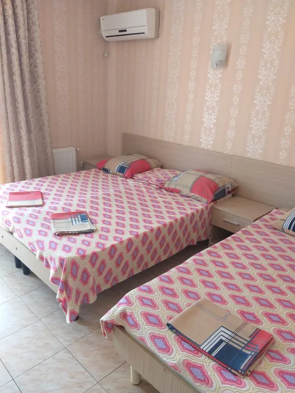 Квартира Комната — аренда посуточно в Архипо-Осиповка