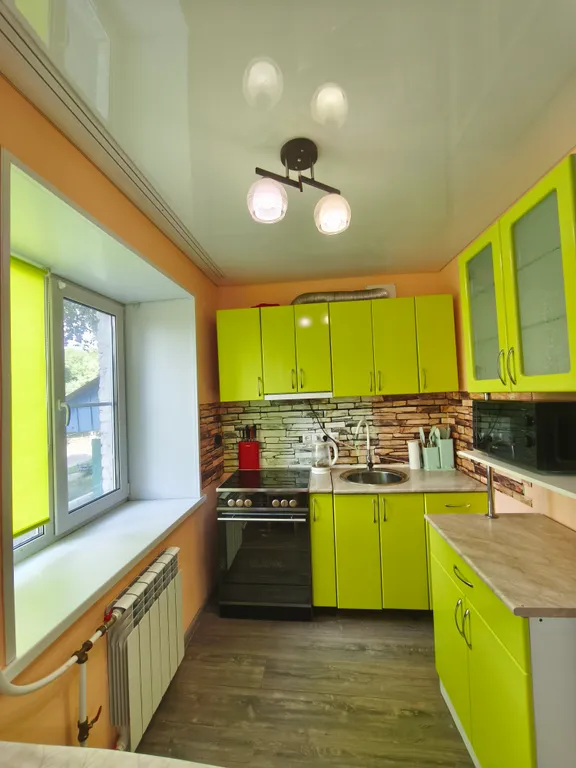 Квартира Уютная двухкомнатная квартира в центре города — Лесозаводск