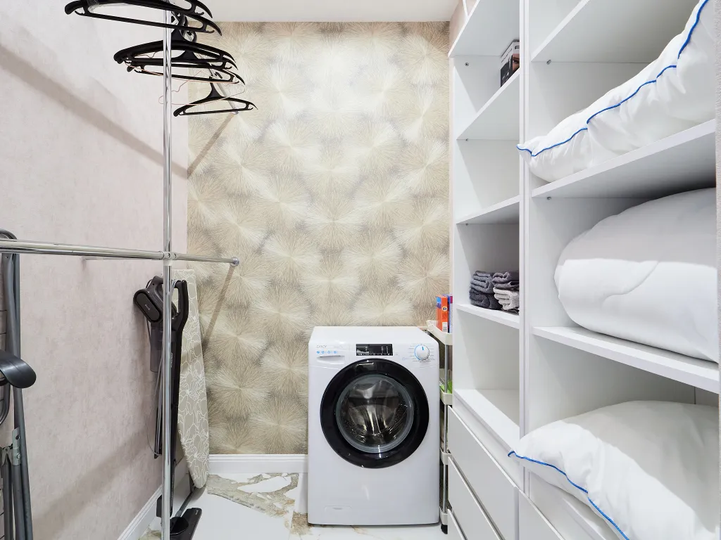 Новая квартира с видом на горы