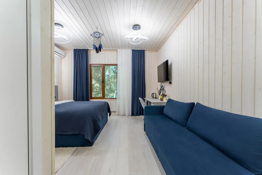 Коттедж Коттедж в загородном комплексе Восток-Запад — Сочи