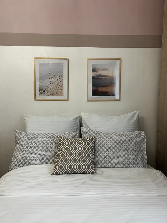 Просторная студия