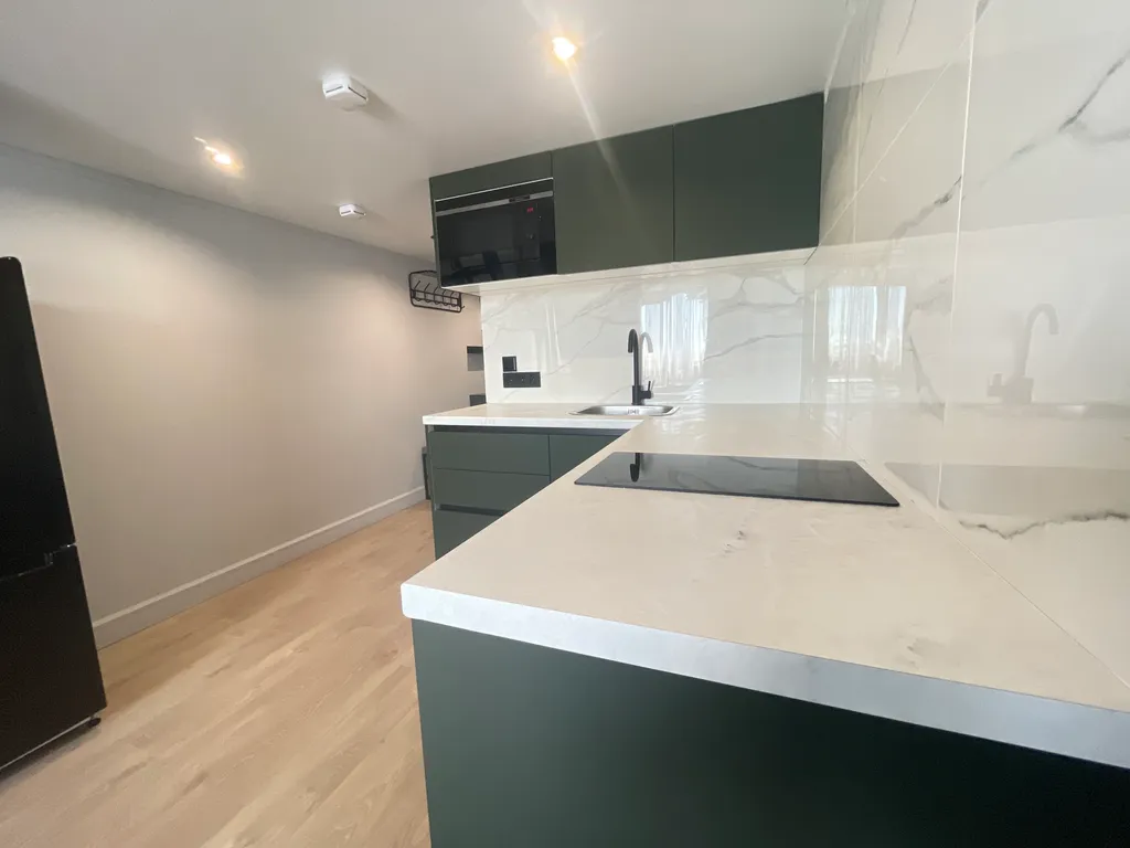 Квартира Квартира Стильный Loft на Балтийской — Москва