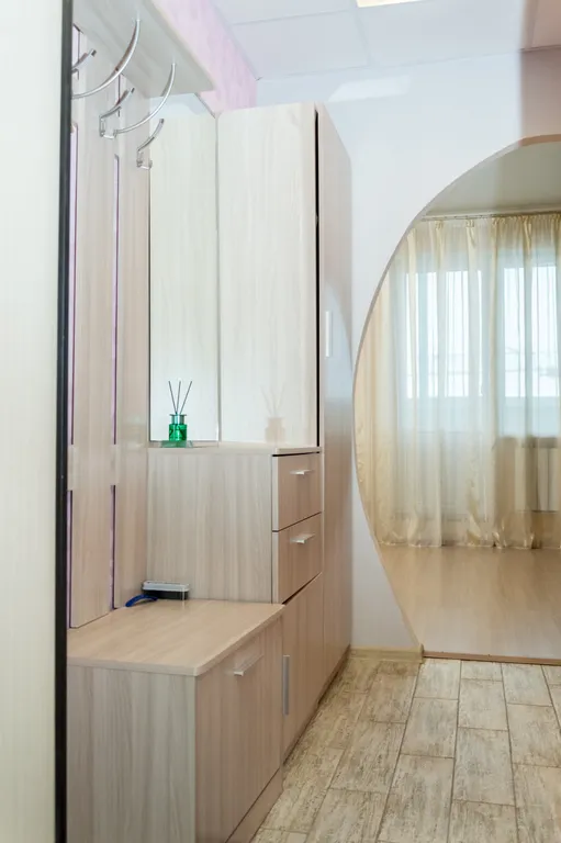 Солнечная двушка в центре