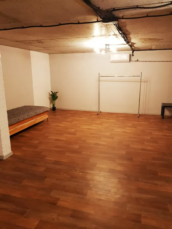 Аппартаменты в стиле лофт у моря