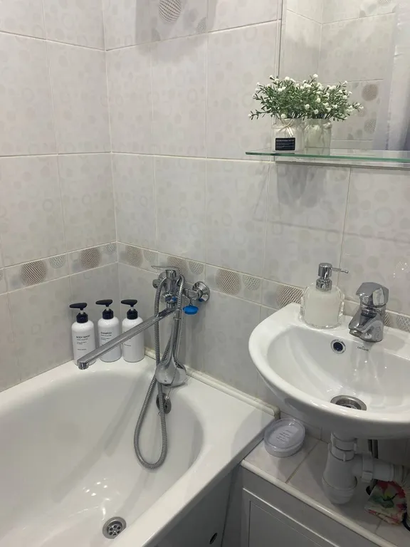 Уютная 2-комнатная квартира в центре Калининграда