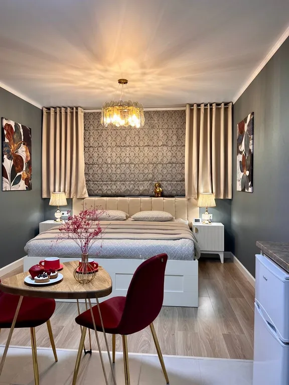 Квартира Остров хорошего настроения для смелых и влюбленных — Котельники