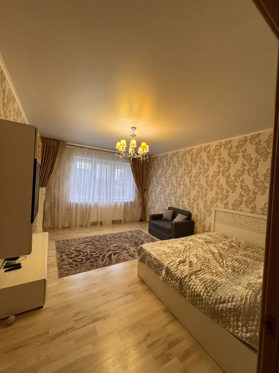 Квартира Уютная, светлая двухкомнатная квартира в городе Зеленоградске — Зеленоградск