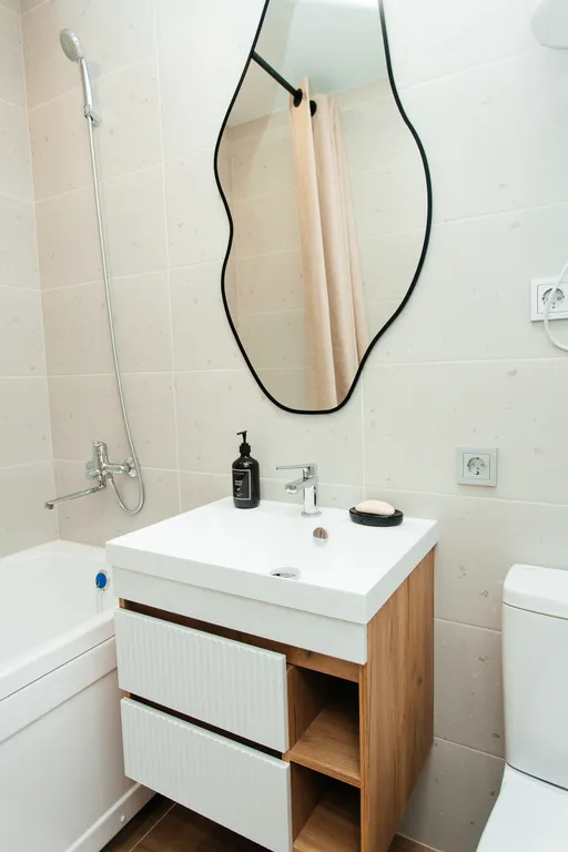 Студия в развитом районе