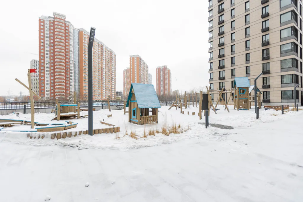 Квартира Новая квартира Бургунди Сьют с дизайнерским интерьером — Москва