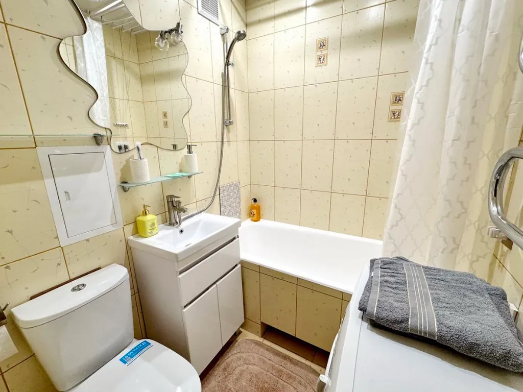 2-комнатная Квартира