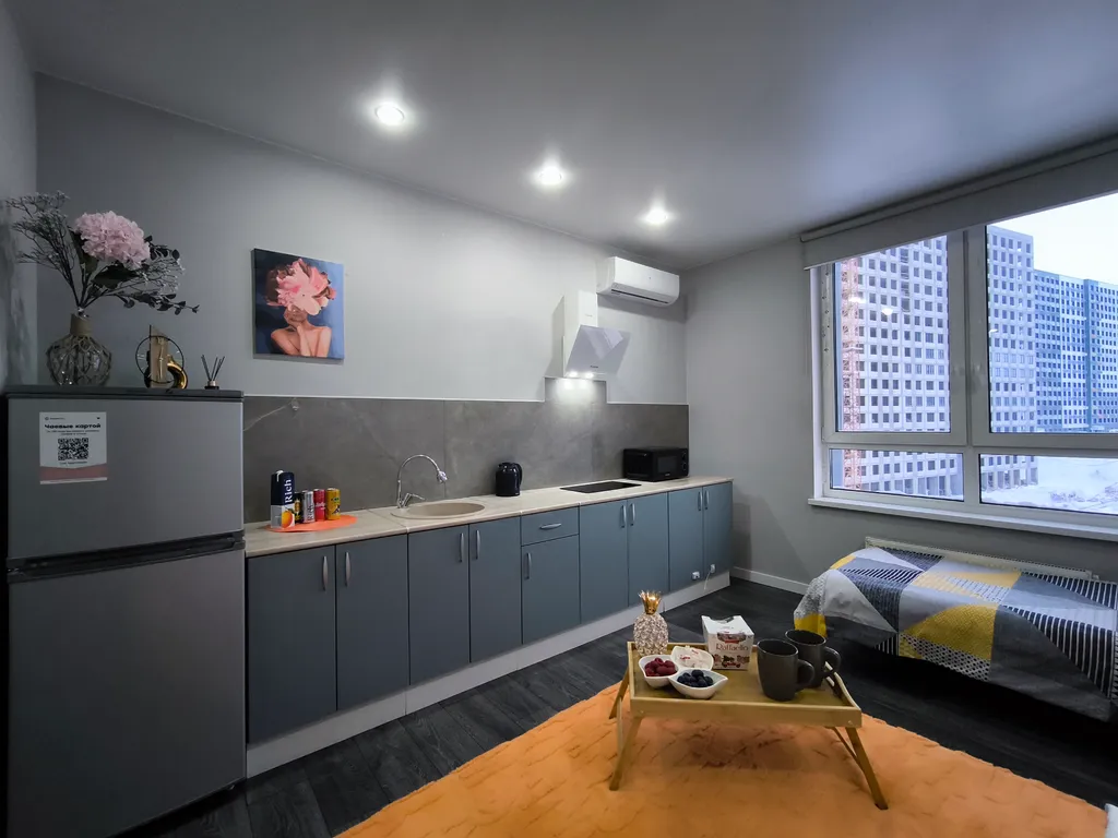 1-комнатная Квартира