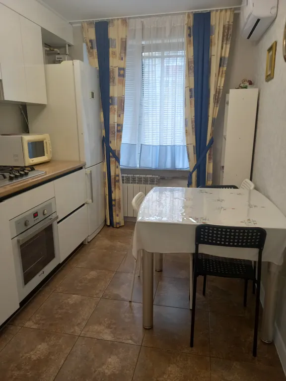 Комфортная двушка в Алуште