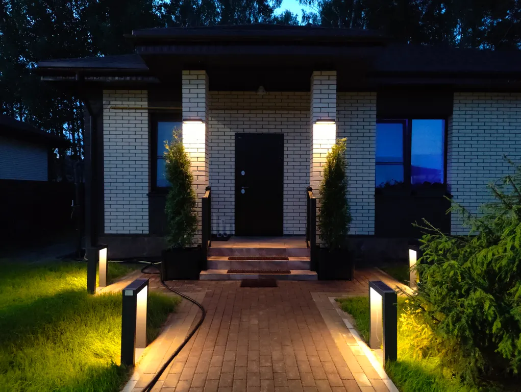 Коттедж Добрый Дом с 3 спальнями и чаном с видом на лес — аренда посуточно в Солнечногорск