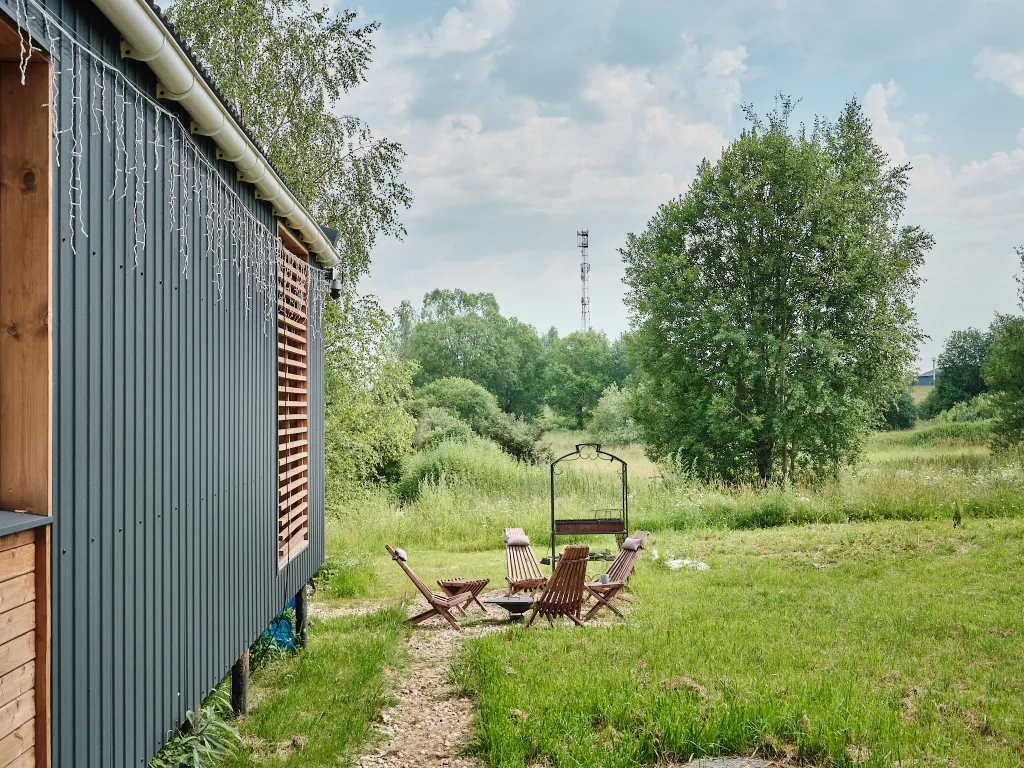 Дом 475 с тремя спальнями и банным чаном